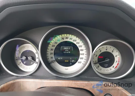 2014 Mercedes-Benz E 350 4Matic z USA, uszkodzony, nr VIN WDDHF8JB9EA862186